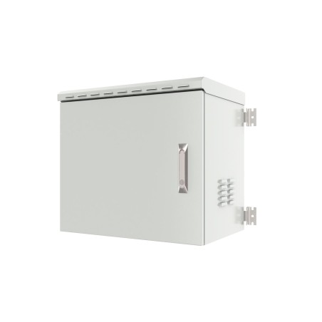 Lanview 19" 9U IP66 Wall mount